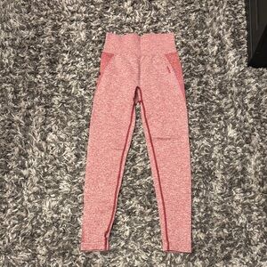 Women’s Small Pink Leggings